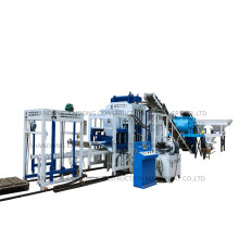 High quality fly ash brick machine automatic block making machine to make concrete block